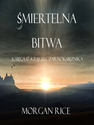 cover image of Śmiertelna Bitwa